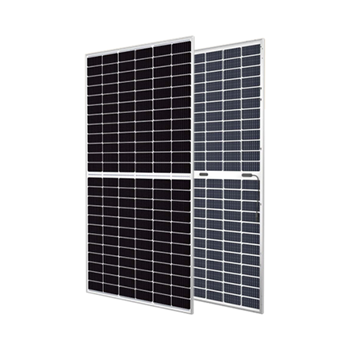Canadian Solar BiHiKu CS3W-440MB-AG-PALLET 440Watt 144 1/2 Cells Bifacial Clear Monocrystalline 30mm Silver Frame Solar Panel (Pallet Of 33 Modules)
