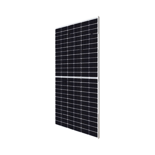 Canadian Solar HiKu CS3W-440MS 440Watt 144 1/2 Cells BoW Monocrystalline 30mm Silver Frame Solar Panel