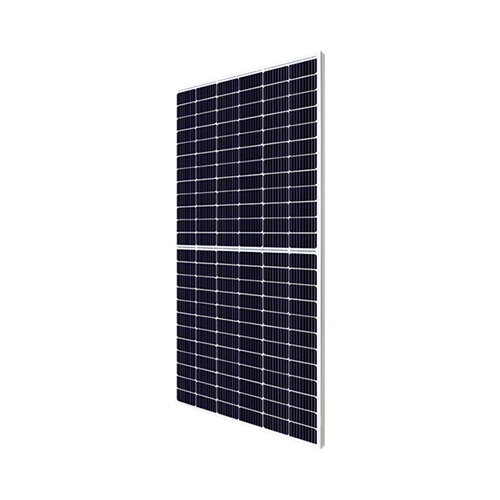 Canadian Solar HiKu CS3W-455MS-PALLET 455Watt 144 1/2 Cells BoW Monocrystalline 35mm Silver Frame Solar Panel (Pallet Of 27 Modules)