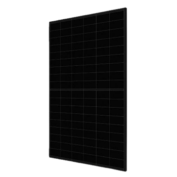 Canadian Solar TOPHiKu6 All Black Series CS6.1-54TM-450 450Watt 108 1/2 Cells Black Backsheet Monocrystalline 35mm Black Frame Solar Panel