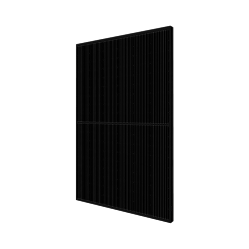 Canadian Solar HiKu6 All-Black Series CS6R-390MS-HL-PALLET 390Watt 108 1/2 Cells BoB Monocrystalline 35mm Black Frame Solar Panel (Pallet Of 30 Modules)