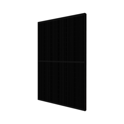 Canadian Solar HiKu6 All-Black Series CS6R-400MS-HL 108 1/2 Cells BoB Monocrystalline 30mm Black Frame Solar Panel