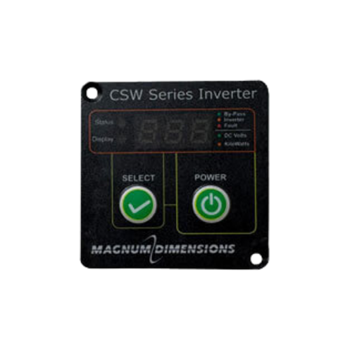 Magnum Energy CSW Series CSW-RC Remote Display Switch
