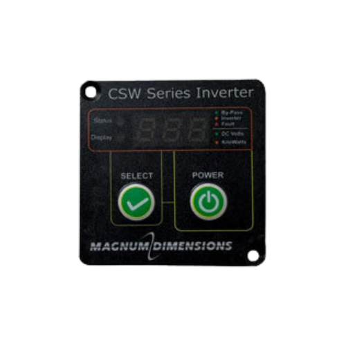 Magnum Energy CSW Series CSW-RC Remote Display Switch