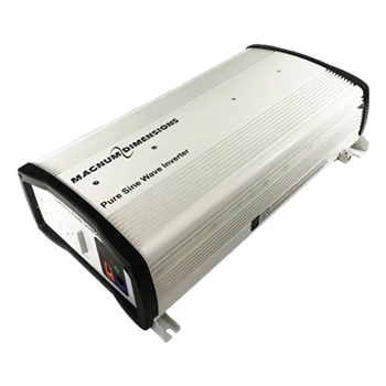 Magnum Energy CSW Series CSW2012 2kW 12VDC Pure Sine Wave Inverter w/ GFCI
