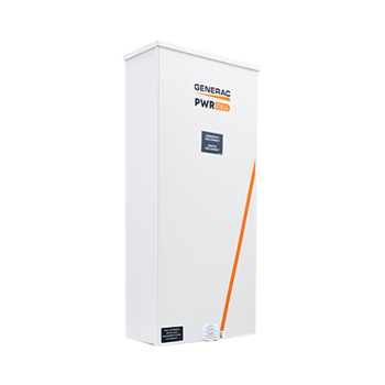 Generac PWRcell CXSW100A3 100A 120/240VAC 10 NEMA 3R Storage System w/ Automatic Transfer Switch