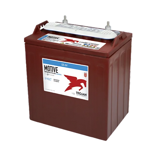 Trojan Motive DC-8V 160Ah 8VDC Group GC8 Signature Deep-Cycle Flooded Battery