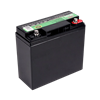 Interstate Batteries DCM0018 18Ah 12VDC Deep Cycle AGM Battery