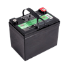 Interstate Batteries DCM0035 35Ah 12VDC Deep Cycle AGM Battery