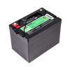 Interstate Batteries DCM0060 60Ah 12VDC Deep Cycle AGM Battery