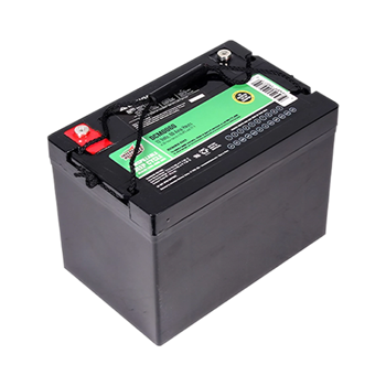 Interstate Batteries DCM0060 60Ah 12VDC Deep Cycle AGM Battery