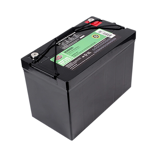 Interstate Batteries DCM0090 90Ah 12VDC Deep Cycle AGM Battery