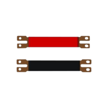 Deka DD21005 Low Voltage Bus Bar Set (1 Red & 1 Black)