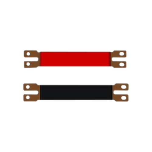 Deka DD21005 Low Voltage Bus Bar Set (1 Red & 1 Black)