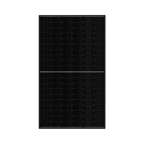 Emmvee Solar E395M72-B 395Watt 72 Cells BoB Monocrystalline 35mm Black Frame Solar Panel