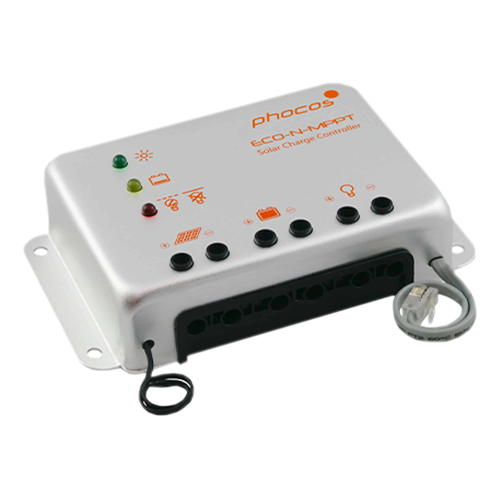 Phocos ECO-N-MPPT-85-15-STOCK 15A 12/24VDC MPPT Charge Controller