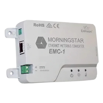 Morningstar EMC-1 Ethernet MeterBus Converter