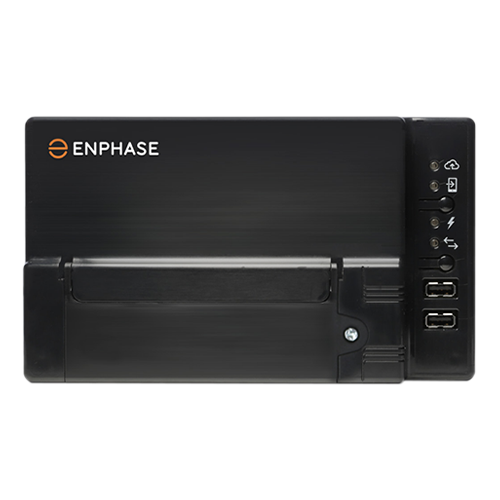 Enphase EN-ENV-IQ-AM3-3P IQ Envoy 3-Phase Communications Gateway w/ Integrated PV  Production Metering & Optional Consumptions Monitoring