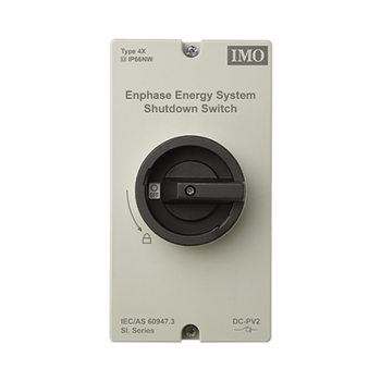 Enphase EN-EP200G-NA-02-RSD Rapid Shut Down Kit For IQ8 System Controller