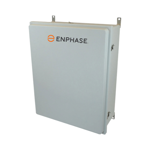 Enphase EN-NPR-3P-208-NA 3-Phase Network Protection Relay w/ IQ Envoy Gateway, Mobile Connect Modem & Contactor For 3-Phase Network Monitoring