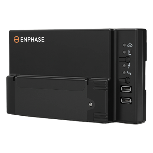 Enphase ENV-IQ-AM1-240M Enphase IQ Envoy Single Phase Revenue Grade Gateway