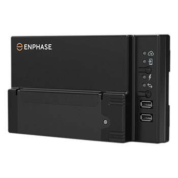 Enphase ENV2-IQ-AM1-240 200A 120/240VAC Split Phase IQ Gateway w/ Integrated Revenue Grade Metering (IEEE Certified)