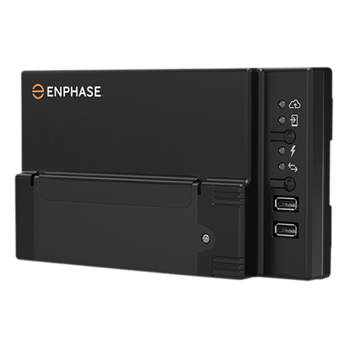 Enphase ENV2-IQ-AM1-240 200A 120/240VAC Split Phase IQ Gateway w/ Integrated Revenue Grade Metering (IEEE Certified)