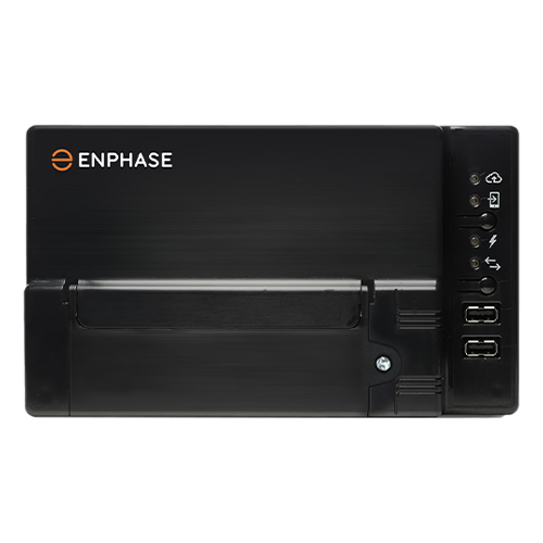 Enphase ENV2-IQC2-AM3-3P 3-Phase IQ Gateway Commercial 2 w/ Integrated Revenue-Grade PV Production Metering