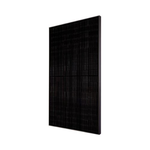 Panasonic EverVolt Series EVPV370PK 370Watt 120 1/2 Cells BoB Monocrystalline 30mm Black Frame Solar Panel