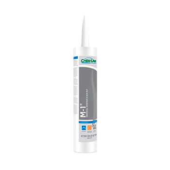 Chem Link F1270 10.1oz Tube of M-1 Universal Structural Adhesive/Sealant