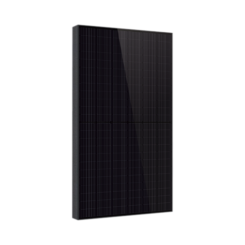 URECO F6M365E7G-BB-PALLET 365Watt 120 1/2 Cells BoB Monocrystalline 35mm Black Frame Solar Panel (Pallet Of 31 Modules)
