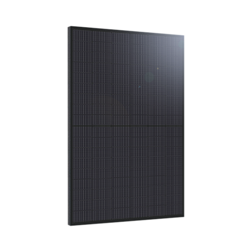 URECO FBM445M7G-BB 445Watt 120 1/2 Cells BoB Monocrystalline 35mm Black Frame Solar Panel