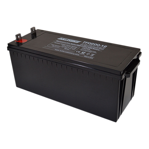 Fullriver Full Series FFD200-12 200Ah 12VDC Sealed Deep Cycle AGM Battery