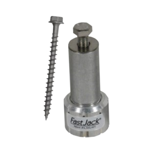 ProSolar FastJack E-Series FJE-300-18-STOCK 3-inch Standoff