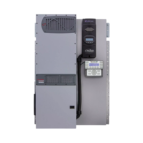 OutBack Power FLEXpower Radian FPR-4048A-01 4kW 48VDC Single Pre-wired Inverter System (UL1741-SA)