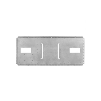 OutBack Power FLEXware FW-MP Mounting Plate For FW500/FW1000