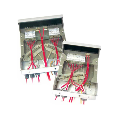 OutBack Power FLEXware FWPV-8 Combiner Box Configured For (8) 150VDC Rated Breakers