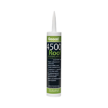 Geocel GeoGreen GEOS4BLK-BULK 10oz 4500 Black Roof Bonding Sealant (Box Of 24 Units)