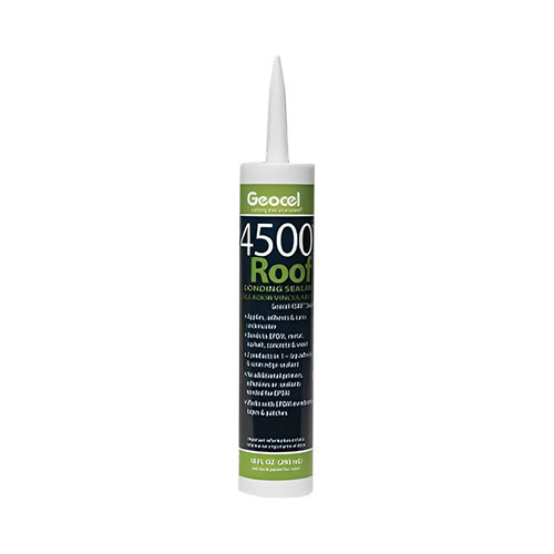 Geocel GeoGreen GEOS4BLK-BULK 10oz 4500 Black Roof Bonding Sealant (Box Of 24 Units)