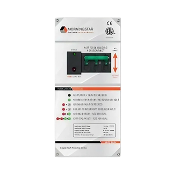 Morningstar GFPD-150V Ground Fault Protection Device for 150VDC Charge Controller