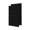 Hyundai Solar YH Series HIS-S400YH-BK 400Watt 132 1/2 Cells Bifacial Black Monocrystalline 35mm Black Frame Solar Panel