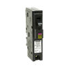 Square D Homeline HOM120PDF 20A 120VAC Single-Pole Combination Arc/Ground-Fault Plug On Neutral Miniature Circuit Breaker