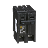 Square D Homeline HOM2100 100A 120/240VAC Dual-Pole Standard Typle Plug In Miniature Circuit Breaker