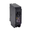 Square D Homeline HOMT1515 15A 120/240VAC Single-Pole Plug Miniature Circuit Breaker