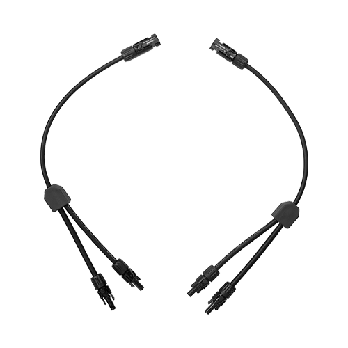 SolarEdge IAC-RBAT-USYCBL-01 Parallel Energy  Branch MC4 Connector