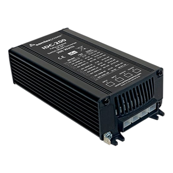 Samlex IDC-200A-24 200Watt Fully Isolated DC-DC Converter (Input: 9-18VDC / Output: 24VDC)