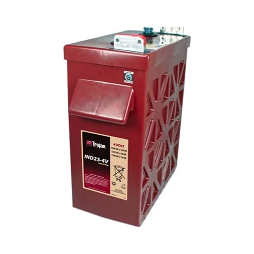 Trojan IND23-4V 1270Ah 4VDC Industrial Deep-Cycle Flooded Battery