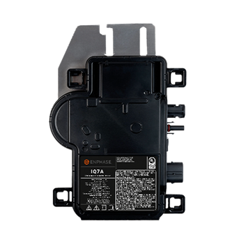 Enphase IQ7A-72-M-US 366VA IQ7A Microinverter For 60 Cell & 72 Cell Solar Modules w/ Integrated MC4 Connectors