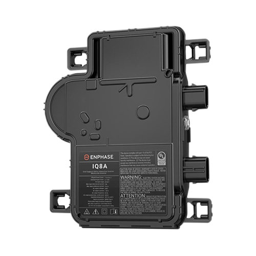 Enphase IQ8 Series IQ8A-72-2-US IQ8A Microinverter For 295-500Watt Modules