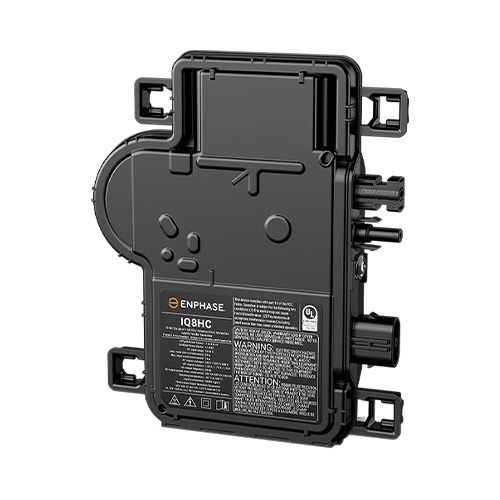 Enphase IQ8 Series IQ8HC-72-M-US-NFC IQ8HC Microinverter For 320-540Watt Modules w/ Integrated MC4 Connectors